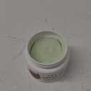 Farmacy Makeup Remover Cleansing Balm - Green Clean Waterproof Makeup Remover + Oil Based Cleanser - Gentle Exfoliating Double Cleanser - Melts From Balm to Milky Lather (100ml) (3.4 Ounce (Pack of 1))