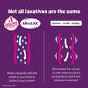 MiraLAX Laxative Powder, Gentle Constipation Relief for Adults, Stool Softener with PEG 3350, Nonstimulant Laxative, No Harsh Side Effects, Includes Stirrer, 14 Dose