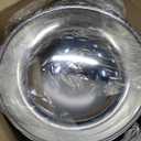 8 Pack 34 oz Stainless Steel Bowls Double Walled Insulated Soup Ice Cream Metal Mixing Nesting Bowls for Serving Soup Rice Cereal