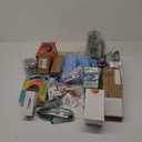 Box With Mixed Items, Retail is Estimated