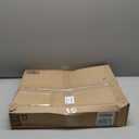 HIGHCRAFT Premium Elongated Toilet Seat with Slow-Close Design, Adjustable Hinges & Quick Removal Mechanism - Molded Plastic Toilet Seat - Fits Standard Elongated Toilets - Oval Seat in Bone/Beige