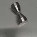 Alise Shower Door Handle, Sliding Shower Door Knob, Double Sided Sliding Door Handle, Solid SUS304 Stainless Steel Knob, Hardware Replacement Parts Pull Handle for Glass Door, Brushed Nickel