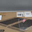 FACHNUO 2 Feet Portable Wheelchair Ramp, Non-Skid Aluminum Handicap Ramps with Handle, Folding Threshold Wheel Chair Ramp for Home Steps, Stairs, Entry, Threshold, Doorways, Scooter, 800LBS Capacity (2FT(Using height 2-6''))