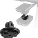 RAVEMEN AGM03 Underneath Mounted Adapter Mount for FR500/300/160 Bike Lights