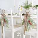 MEEDEE Camel Velvet Ribbon 2 Inch Crinkle Raw Edge Silk Ribbons 2 Rolls 4 Yards Bronze Crushed Ribbons Nude Velvet Ribbon for Christmas Tree, Gift Wrapping, Holiday Decor