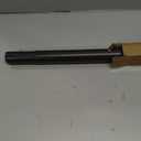 Blissun 45" Umbrella Replacement Lower Pole, Patio Umbrella Bottom Pole with Bullet Buckle, Only Compatible Umbrellas