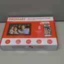 FRAMEO Digital Photo Frame WiFi 32GB 10.1 Inch 1280x800 IPS Touch Screen Digital Picture Frame Easy Setup Share Photo or Video via Frameo APP