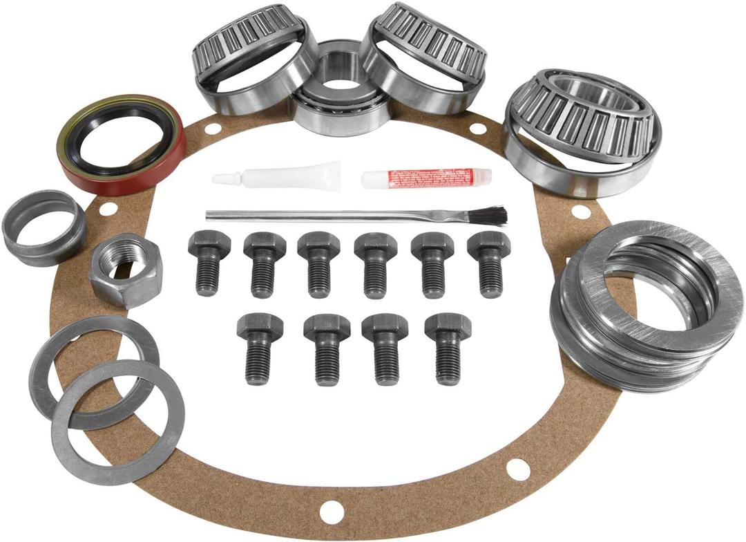 (ZK GM8.5) Master Overhaul Kit for GM 8.5" Differential