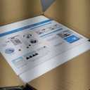 Portable Air Conditioners No Windows Needed, 3-IN-1 Swamp Cooler, Evaporative Air Cooler, 4 Modes & 3 Speeds, 2-Gal Water Tank for Long Cooling, Max 20 FT/S Remote Control, 12 Hours Timer