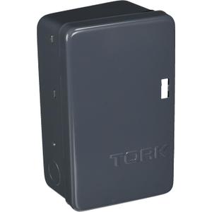 Tork 1104b Dpst 40a Mechanical Timer Switch 208/277v