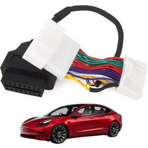 OHP OBD2 Cable for Tesla (Standard Harness)