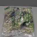 fun shack 80s Pop Diva Wig, Blonde Mullet Wig for Women, Big Hair Rockstar Wig, 80s Wigs for Women, Rock Band Costume Accessory