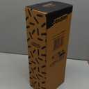 Casdon Dyson Cordless Vacuum Interactive & Officially Licensed Toy Dyson Vacuum For Children Aged 3+ Realistic Role-Play Fun, Purple and Orange