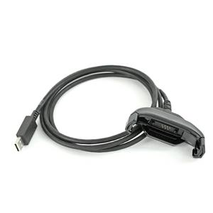 Yanzeo TC51 Rugged USB Cable CBL-TC55-CHG1-01 Scanner Charger Cable for Zebra TC51 TC510K TC52 TC56 TC57