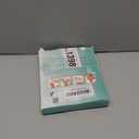 Golbylicc 4 Pairs Metatarsal Gel Pads Toe Spacers Separators to Correct Bunions, Forefoot Pads, Hammertoe Corrector Big Toe Straighteners for Women Men Foot Pain Relief