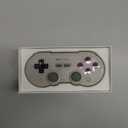 8Bitdo Sn30 Pro Wireless Bluetooth Controller, Hall Effect Joystick Update, Retro Gamepad for Switch/Switch 2, PC, Steam Deck, Android, Raspberry PI, iPhone, iPad, macOS and Apple TV (G Classic Edition)