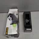 Scotch Desktop Tape Dispenser, Black, 2.7 in. x 2.7 in. x 6.4 in., 1 Tape Dispenser, Polystyrene (PS)