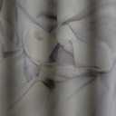 CYFFPKMN 10 Packs White Spandex Stretch Folding Chair Covers for Wedding Party,Universal Fitted Washable Dining Seat Slipcovers Protector Decoration for Holiday Banquet Birthday Celebration Event