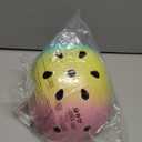 Kids Bike Helmet,Toddler Skateboard Helmets for Ages 2-3-5-8-14 Years Boys GirlsAdjustable Multi-Sport Bicycle Skateboarding Football Roller Skating Scooter Rollerblade Balance Bike Helmet (Pink-blue)