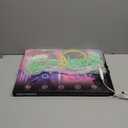 Believe Christmas Neon Sign for Wall Decor LED Light with Santa Hat Dimmable Neon Christmas Lights for Home Party Festival Ideal Gifts for Family Kids (16.9 * 8.3inch)