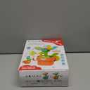 Bath Toys for Kids Ages 1-3: Flower Set with Watering Cup, Toddler Interactive Bath Toys with Strong Suction Cup, Attach to Any Tub or Shower Fun for Bath Time - Great for Boys, Girls Shower Gifts