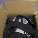 ZELUS Weighted Vest for Men and Women | 4-10lb Vest with 6 Ironsand Weights for Home Workouts | Adjustable Body Weight Vest Exercise Set for Cardio and Strength Training (4-10 lb.)