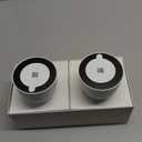 Google Nest Cam Outdoor (Wired, 2nd Gen) - 2 Pack - Security Camera with 2K Video and Gemini, Night Vision, 2-Way Audio - Works with Google Home - 2025 Model - Snow