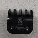 Oster Titan/Turbo 77 Replacement Blade Size: 2