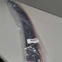 Rain Guards Compatible with 2011-2020 Toyota Sienna, Durable Acrylic Slim Window Visor Rain Guard, Side Window Deector for Toyota Sienna Accessories 4 Pieces