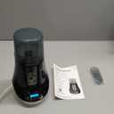 Baby Brezza Fast Baby Bottle Warmer - Baby Milk + Breastmilk Warmer Defroster  2 Unique Temperatures for Breastmilk + Formula - Universal Fit for All Bottles, Bags + Jars ((Pack of 1))