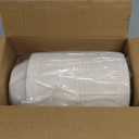 ECOLipak 150 Pack 12 oz Paper Bowls Disposable, Heavy-Duty Biodegradable Compostable Bowls Made of Natural Sugarcane Bagasse, Suitable for Salad, Dessert, Milk, Cereals