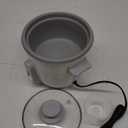 Zojirushi 3 Cup Rice Cooker/Steamer ( White)