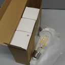 4 Pack LED Edison Bulbs, 4W Edison Light Bulbs 40W Equivalent, Vintage E26 LED Bulb T45 2700K Soft Warm White Clear Glass, 460LM Tubular Antique Filament Incandescent Lights for Home, Non-Dimmable