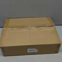 Coffee Bar Organizer - Coffee Station for Countertop, Metal and Wood K Cup holder Storage Basket for Coffee Pods, Syrup, Cups, Stirrer, Coffee Condiment, Tea Organizer, Black and Brown