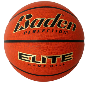 Baden | Elite | Premium Quality Composite Basketball | Ideal for Indoor Games | Youth, Women & Men's Sizes
