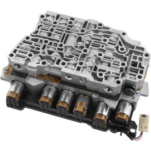 6F35 Transmission Valve Body W/Solenoids Fit for 2015-2018 Ford Edge 2015-2019 Ford Escape|Explorer|Fusion 2015-2017 Ford Taurus Replace#CV6Z-7G391-A