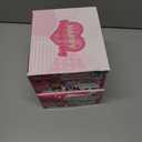 2 x 28 Pack Huggable Animal Valentine Cards + Heart Squishy Stress Balls - Interactive Valentine Exchange Cards with Slow Rebound Fidget Toys, Perfect Valentine Party Favors & Classroom Prizes