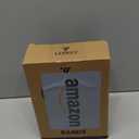 LEEKEY Resistance Bands, Exercise Bands with Handles,Pull Up Assist Bands - Band Set with Door Anchor - Bands for Working Out,Band for Men and Women Fitness Training,Home Workouts (5-125LBS BLUE)