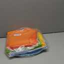 AIDEA Microfiber Cleaning Cloth, 50PK, Microfiber Towels for Cars, Premium Wash Cloths, Dusting Cloth Cleaning Rags, Absorbent Towels for SUVs, House, Kitchen, Window, Cleaning Supplies1212" (Yellow Blue Green)