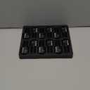 MEFA Gel Nail Polish Set, 12 Colors Fall Burgundy Red Nail Polish Set Champagne Gold Glitter Nail Polish Gel Soak Off Dark Red Purple Shimmer Nude Brown Manicure Gifts for Women Girl DIY Salon Home