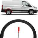 Rear Right Fender Trim Fit for 2015-2025 Ford Transit 150 250 350 350HD