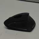 TECKNET Ergonomic Mouse, Wireless Bluetooth Vertical Mouse, 4800 DPI Optical Tracking, 6 Adjustable DPI, Quiet Clicks, 2.4GHz with USB A Receiver, 12 Months Battery, 6 Buttons, Wide Compatibility