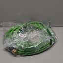 TEKNOR-APEX COMPANY 156 299 Thumb Nylon Garden Hose, 5/8-Inch by 50-Feet, Green