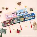 Christmas Cash Gift Envelopes, 2026 New DIY Creative Christmas Card Money Holders for Cash Surprise Envelope with 10 Slots for, Party Gifts for Men Women Girls Boys-1PCS