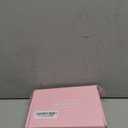 Synthetic Hair Topper with Bangs 18 Inch Layered Toppers for Women with Thinning Hair 5.5" x 5" hand Tied Forehead Hairline 360° 3D Cover Wispy Synthetic Toppers Hair for Women Fiber Wiglets