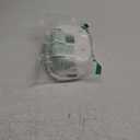 Momcozy New Baby Wipe Warmer, Large Capacity Wipe Dispenser Compatible with 60-80pcs,10-Min Fast Heating,4 Temperature Modes,Innovative Spring Design,Silicone&Top Seals,Even Heating,3-Level Nightlight (Green)