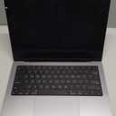 Apple MacBook Pro Late 2021 with Apple M1 Pro chip (14-inch, 16GB RAM, 1TB SSD Storage) (QWERTY English) Space Gray 