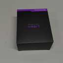 LISEN for iPhone 17 Portable Electric Vacuum Suction Phone Holder for Car MagSafe, Magnetic Phone Holder for Car Suction Cup Phone Mount Foldable for iPhone 17 Pro Max Air /16/15/14/13/12 Kits (Silver)