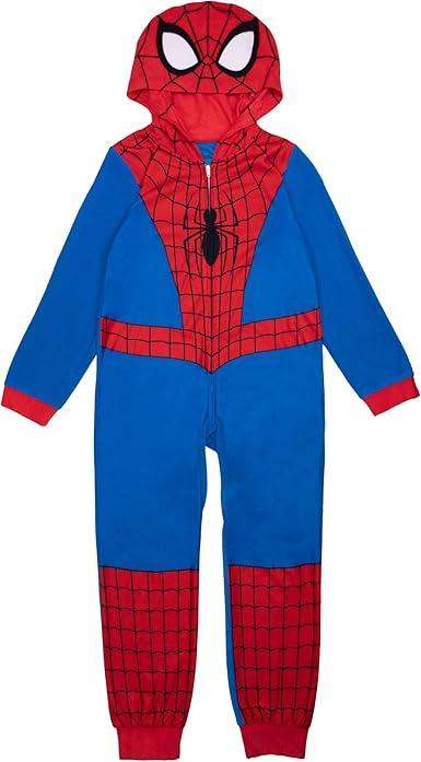 Kids Pajamas Spaderman Size 4\5