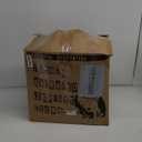 Halloween Animatronic 6ft Standing Killer Clown, Animated 72inch Decorations with Motion Activation, Creepy Sound, Scary Move, Light Up Eyes, Haunted House Spooky Horror Prop for Indoor, Outdoor, Yard